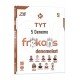 TYT 5 Frekans Denemeleri KR Akademi Yayınları TYT 5 Frekans Denemeleri KR Akademi Yayınları