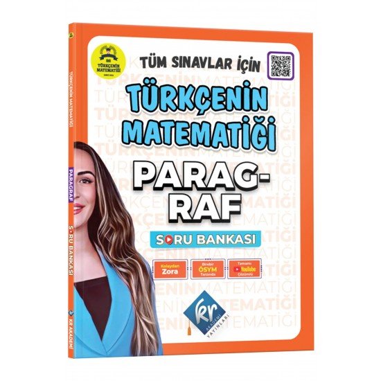 Gamze Hoca Türkçenin Matematiği Tüm Sınavlar İçin Paragraf Soru Bankası