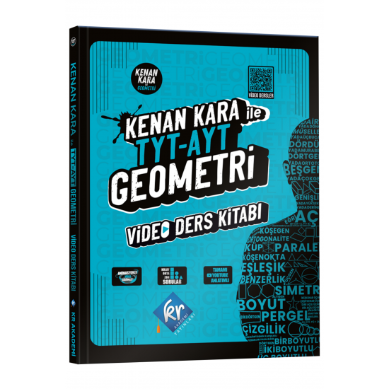 Kenan Kara İle TYT-AYT Geometri Video Ders Kitabı Kenan Kara İle TYT-AYT Geometri Video Ders Kitabı