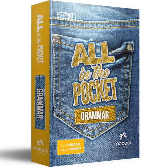 All in The Pocket - Grammar Modadil Yayınları