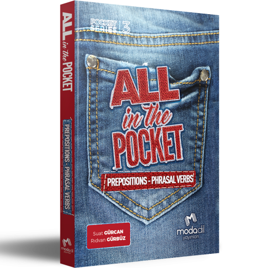 All In The Pocket Prepositions - Phrasal Verbs Modadil Yayınları