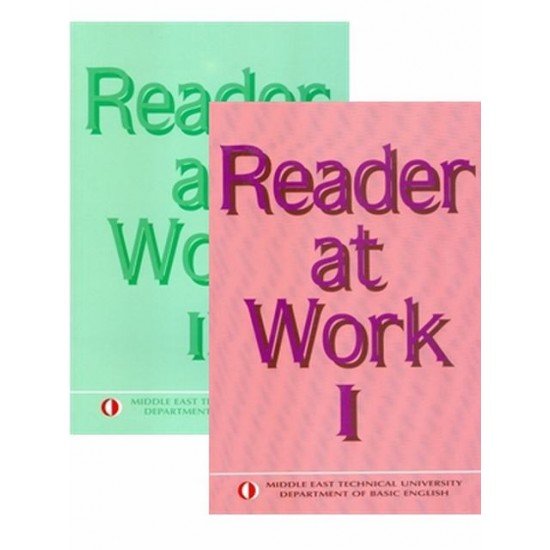 ODTÜ Reader At Work 1-2