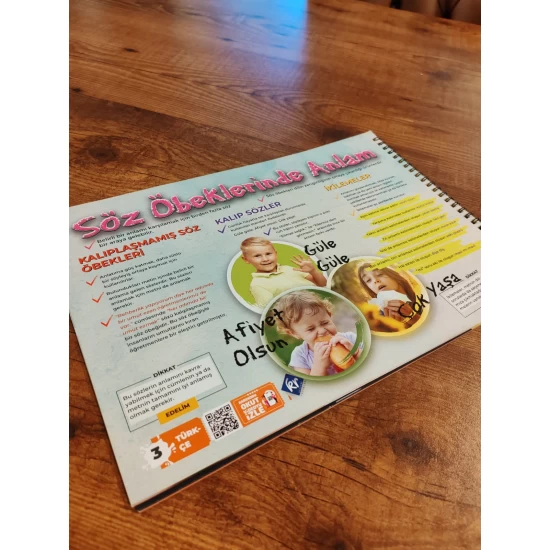 7. Sınıf Poster Notlar Seti Kr Akademi Yayınları