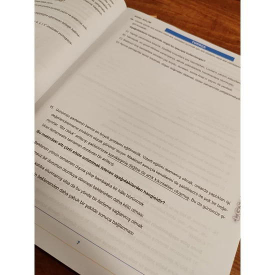 LGS Son Çeyrek Poster Notlar Soru Fasikülleri (4. Çeyrek) KR Akademi Yayınları