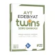 2027 AYT Twins Edebiyat Soru Bankası KR Akademi Yayınları 2027 AYT Twins Edebiyat Soru Bankası KR Akademi Yayınları