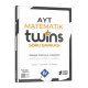 2027 AYT Twins Matematik Soru Bankası KR Akademi Yayınları 2027 AYT Twins Matematik Soru Bankası KR Akademi Yayınları