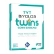 2027 TYT Twins Biyoloji Soru Bankası KR Akademi Yayınları 2027 TYT Twins Biyoloji Soru Bankası KR Akademi Yayınları