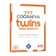 2027 TYT Twins Coğrafya Soru Bankası KR Akademi Yayınları 2027 TYT Twins Coğrafya Soru Bankası KR Akademi Yayınları