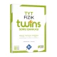 2027 TYT Twins Fizik Soru Bankası KR Akademi Yayınları 2027 TYT Twins Fizik Soru Bankası KR Akademi Yayınları