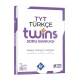 2027 TYT Twins Türkçe Soru Bankası KR Akademi Yayınları 2027 TYT Twins Türkçe Soru Bankası KR Akademi Yayınları