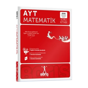 Barış Yayınları AYT Matematik Soru Bankası