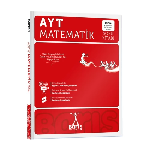 Barış Yayınları AYT Matematik Soru Bankası
