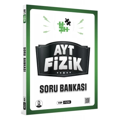 VİP Fizik AYT Soru Bankası VİP Fizik Yayınları