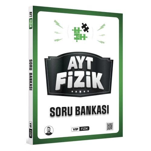 VİP Fizik AYT Soru Bankası VİP Fizik Yayınları