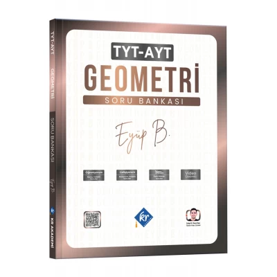 Eyüp B. TYT AYT Geometri Soru Bankası