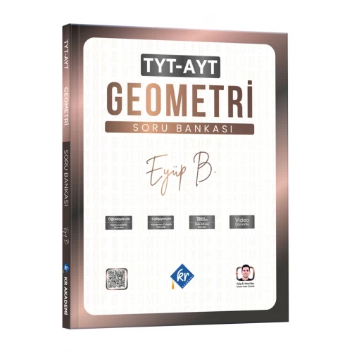 Eyüp B. TYT AYT Geometri Soru Bankası Eyüp B. TYT AYT Geometri Soru Bankası
