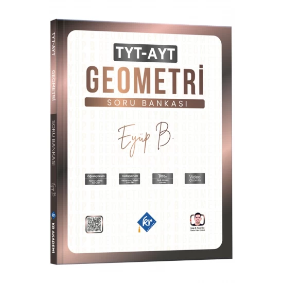 Eyüp B. TYT AYT Geometri Soru Bankası