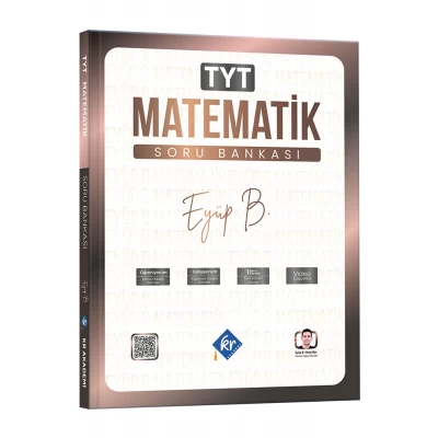 Eyüp B. TYT Matematik Soru Bankası
