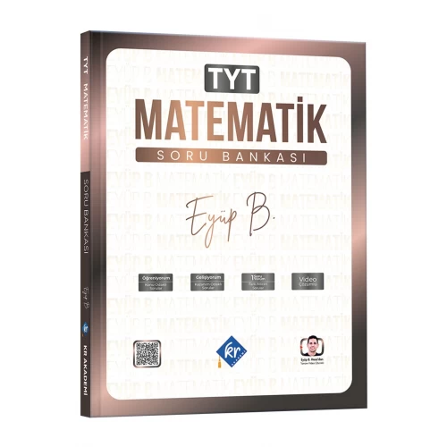 Eyüp B. TYT Matematik Soru Bankası Eyüp B. TYT Matematik Soru Bankası