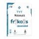 TYT Matematik 10'lu Frekans Denemeleri KR Akademi Yayınları