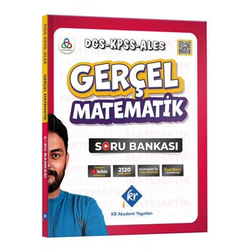 Gerçel Matematik DGS KPSS ALES Soru Bankası