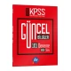 2026 KPSS Güncel Bilgiler 101 Deneme 606 Soru KR Akademi Yayınları