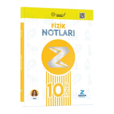 Fizikfinito 10. Sınıf Maarif Modeli Fizik Notları Zeduva Yayınları Fizikfinito 10. Sınıf Maarif Modeli Fizik Notları Zeduva Yayınları