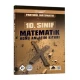 Partikül Matematik Maarif Modeli 10. Sınıf Matematik Konu Anlatım Kitabı KR Akademi Yayınları