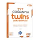 2026 TYT Twins Coğrafya Soru Bankası KR Akademi Yayınları