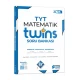 2026 TYT Twins Matematik Soru Bankası KR Akademi Yayınları