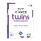 2026 TYT Twins Türkçe Soru Bankası KR Akademi Yayınları
