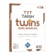 2026 TYT Twins Tarih Soru Bankası KR Akademi Yayınları