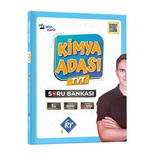 Kimya Adası TYT Kimya Soru Bankası Kimya Adası TYT Kimya Soru Bankası