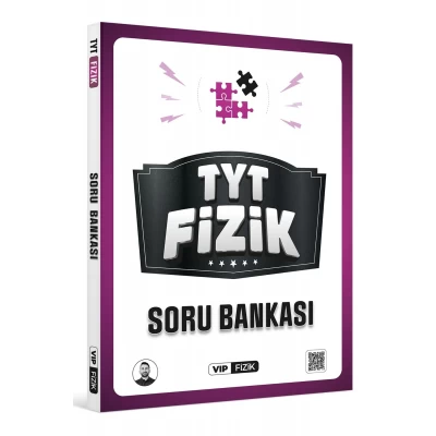 VİP Fizik TYT Soru Bankası VİP Fizik Yayınları