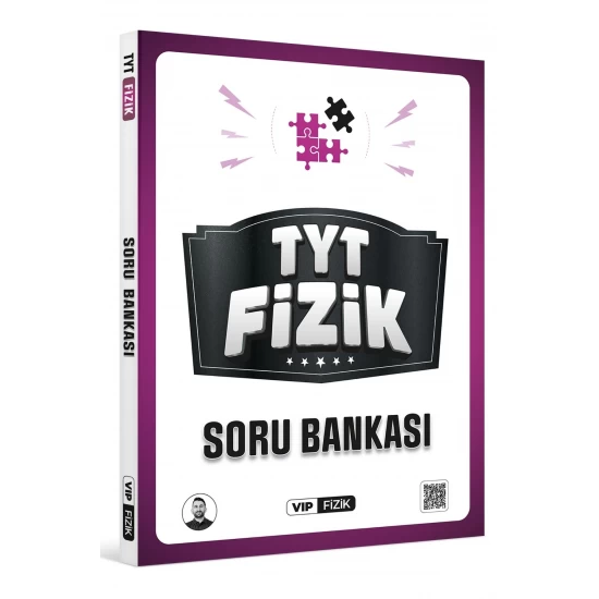 VİP Fizik TYT Soru Bankası VİP Fizik Yayınları