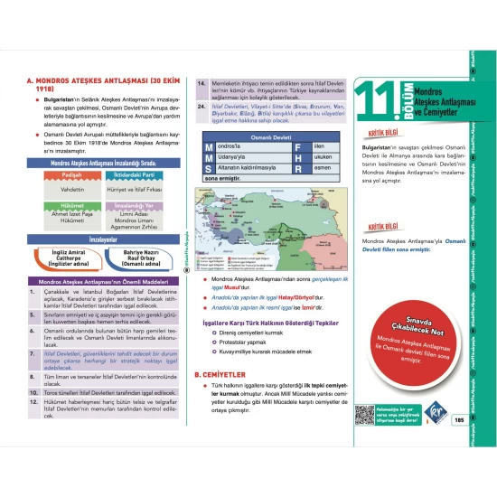 Edu Kariyer Sadettin Akyayla 2026 KPSS-AGS 35 Günde Haritalarla Kodlamalarla Tarih Video Ders Kitabı