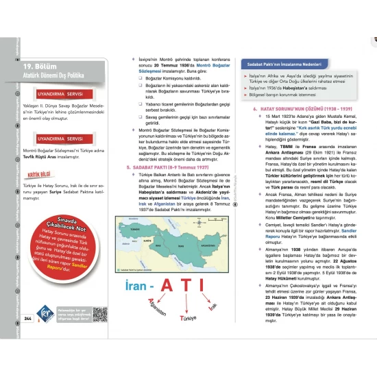 Edu Kariyer Sadettin Akyayla 2026 KPSS-AGS 35 Günde Haritalarla Kodlamalarla Tarih Video Ders Kitabı