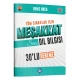 Deniz Hoca Tüm Sınavlar İçin Meşakkat Serisi Dil Bilgisi 30'lu Deneme Sınavı KR Akademi Yayınları