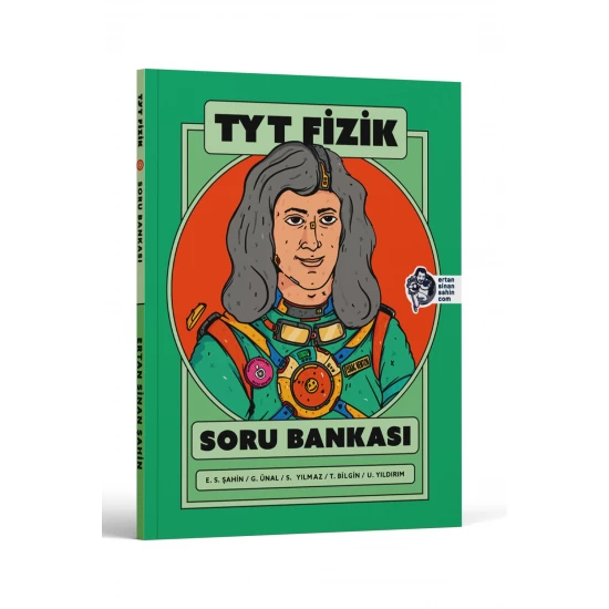 Ertan Sinan Şahin TYT Fizik Soru Bankası KR Akademi Yayınları