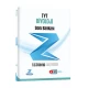 Zeduva Yayınları Biosem TYT Biyoloji 1 Kitap 3 Kamp Soru Bankası