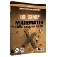 Partikül Matematik Maarif Modeli 10. Sınıf Matematik Konu Anlatım Kitabı KR Akademi Yayınları Partikül Matematik Maarif Modeli 10. Sınıf Matematik Konu Anlatım Kitabı KR Akademi Yayınları