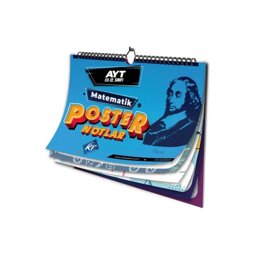 AYT Matematik Poster Notlar KR Akademi Yayınları AYT Matematik Poster Notlar KR Akademi Yayınları