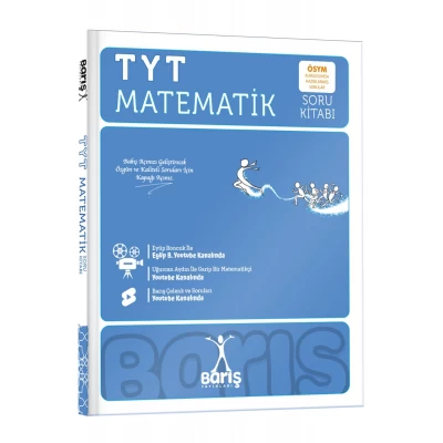 Barış Yayınları TYT Matematik Soru Bankası