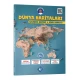 Coğrafyanın Kodları Dünya Haritaları Çalışma Defteri ve Soru Bankası (Tüm Sınavlar İçin)