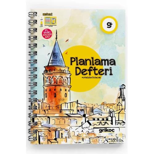 Gri Koç Planlama Defteri Gri Koç Planlama Defteri