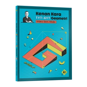 Kenan Kara İle TYT-AYT Geometri Video Ders Kitabı