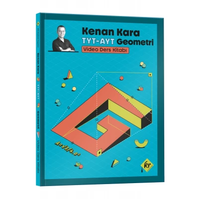 Kenan Kara İle TYT-AYT Geometri Video Ders Kitabı