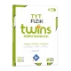 2026 TYT Twins Fizik Soru Bankası KR Akademi Yayınları
