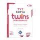 2026 TYT Twins Kimya Soru Bankası KR Akademi Yayınları