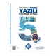 5. Sınıf Tüm Dersler 1. Dönem Yazılı Hazırlık Kitabı KR Akademi Yayınları